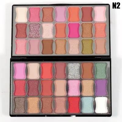 New Neked9 36Clr Eyeshadow Kit A