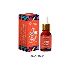Glamorous Face Lip And Cheek Tint 8053 B Peach Taste 15ML