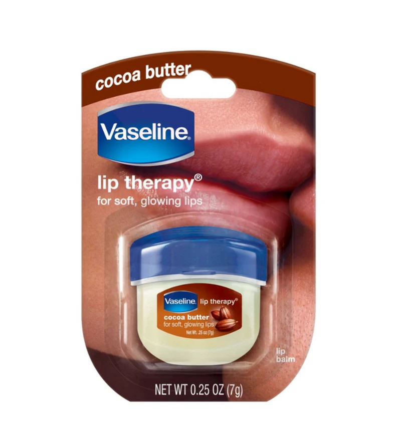 Vaseline Lip Balm Jelly Brown 7G