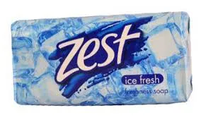 Zest Soap Ice Fresh 175G