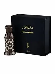 J. Concentrated Perfume Oil Musk e Shaheer 12Ml