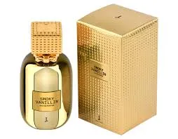 j. Eau de Parfum Smoky Vanilla 100ML