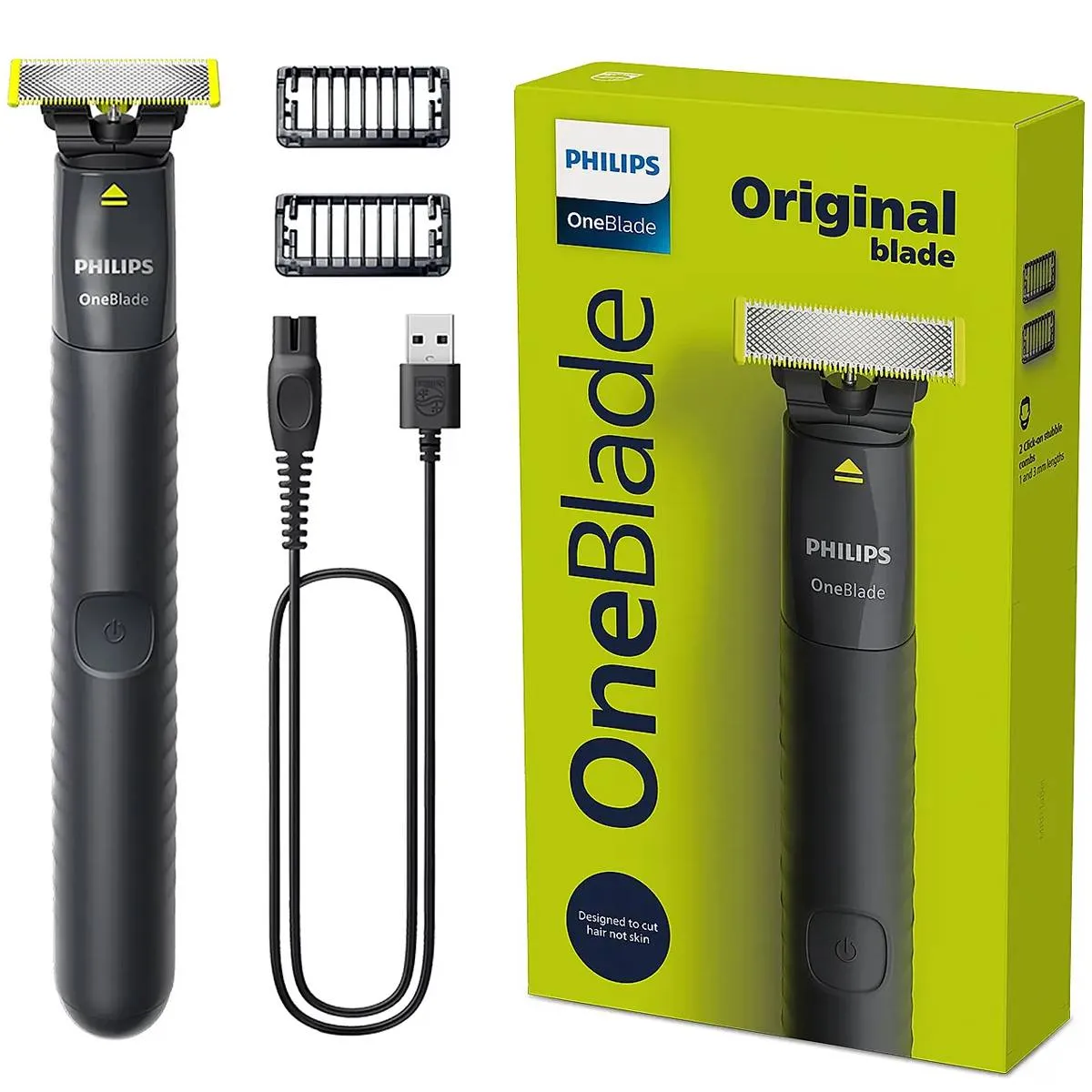 PHILIPS ONEBLADE SHAVER 1424