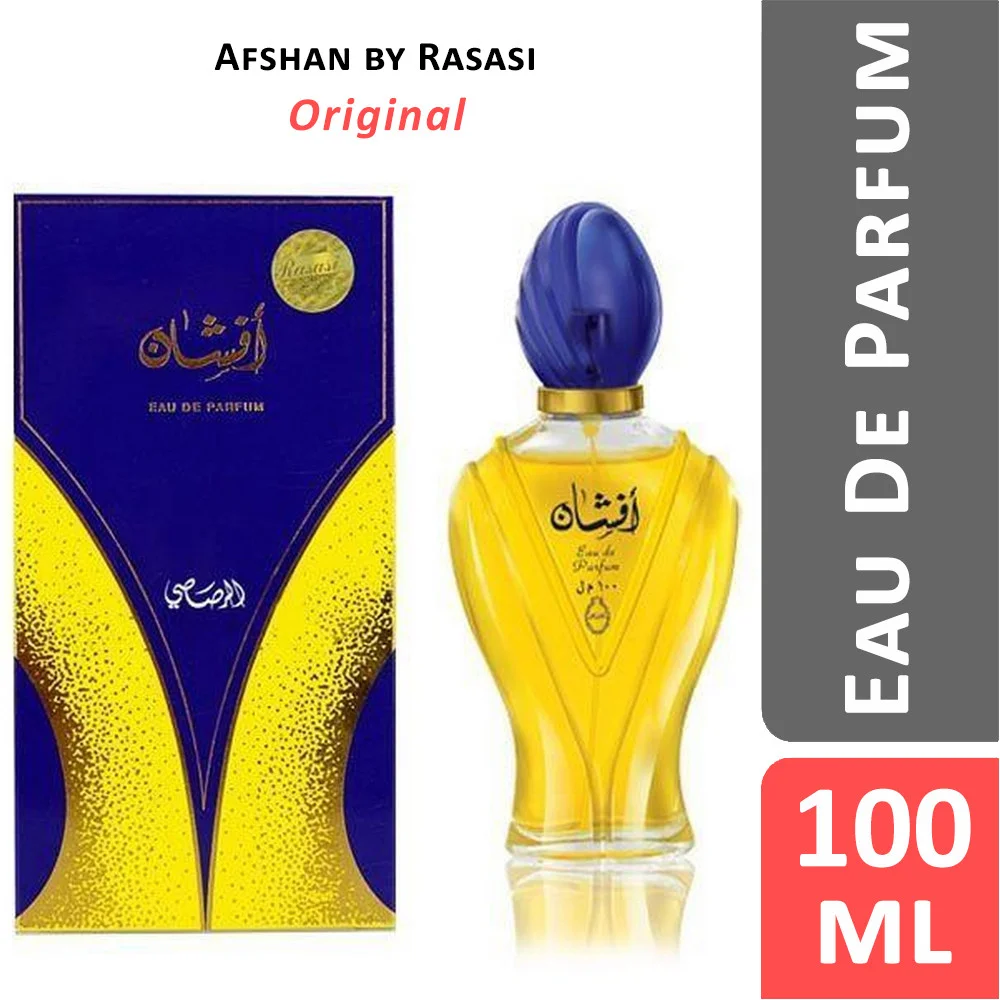Rasasi Eau de Parfum Afshan 100ML