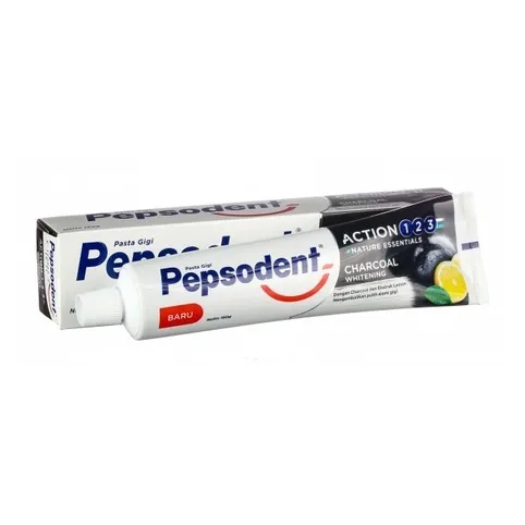 Pepsodent Tooth-Paste Charcoal Whitening 75G