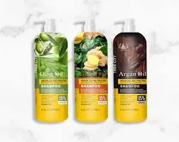 Tree City Shampoo Argan Oil 500ml