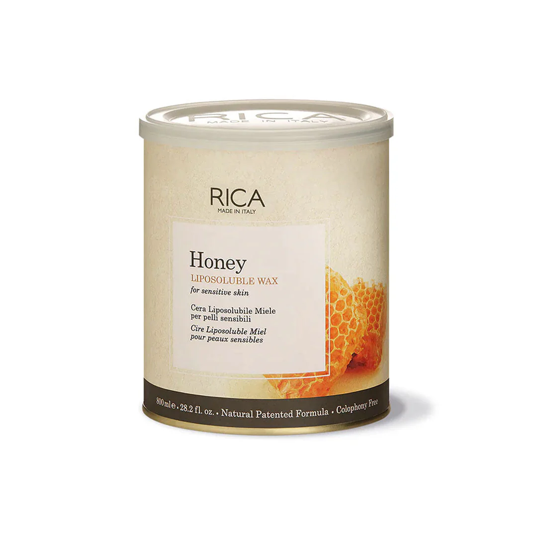 Rica Wax Honey 800ML