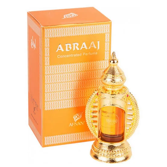 Concentrated Perfume Oil (Attar) Abraj Oriental Expressions 6ml
