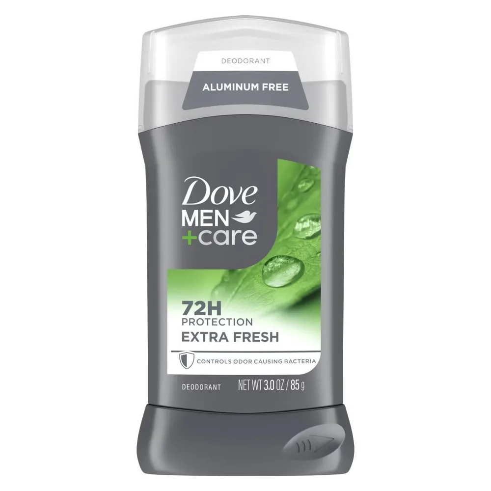 Dove Deodorant Stick Men Extra Fresh Protection 74G