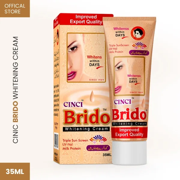 Brido Whitening Cream 35ML