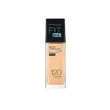 Maybelline Foundation Fit Me Glass 120 30ML