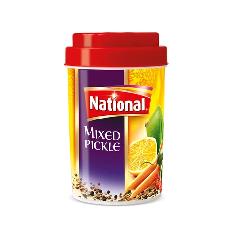 National Mix Pickle 400G