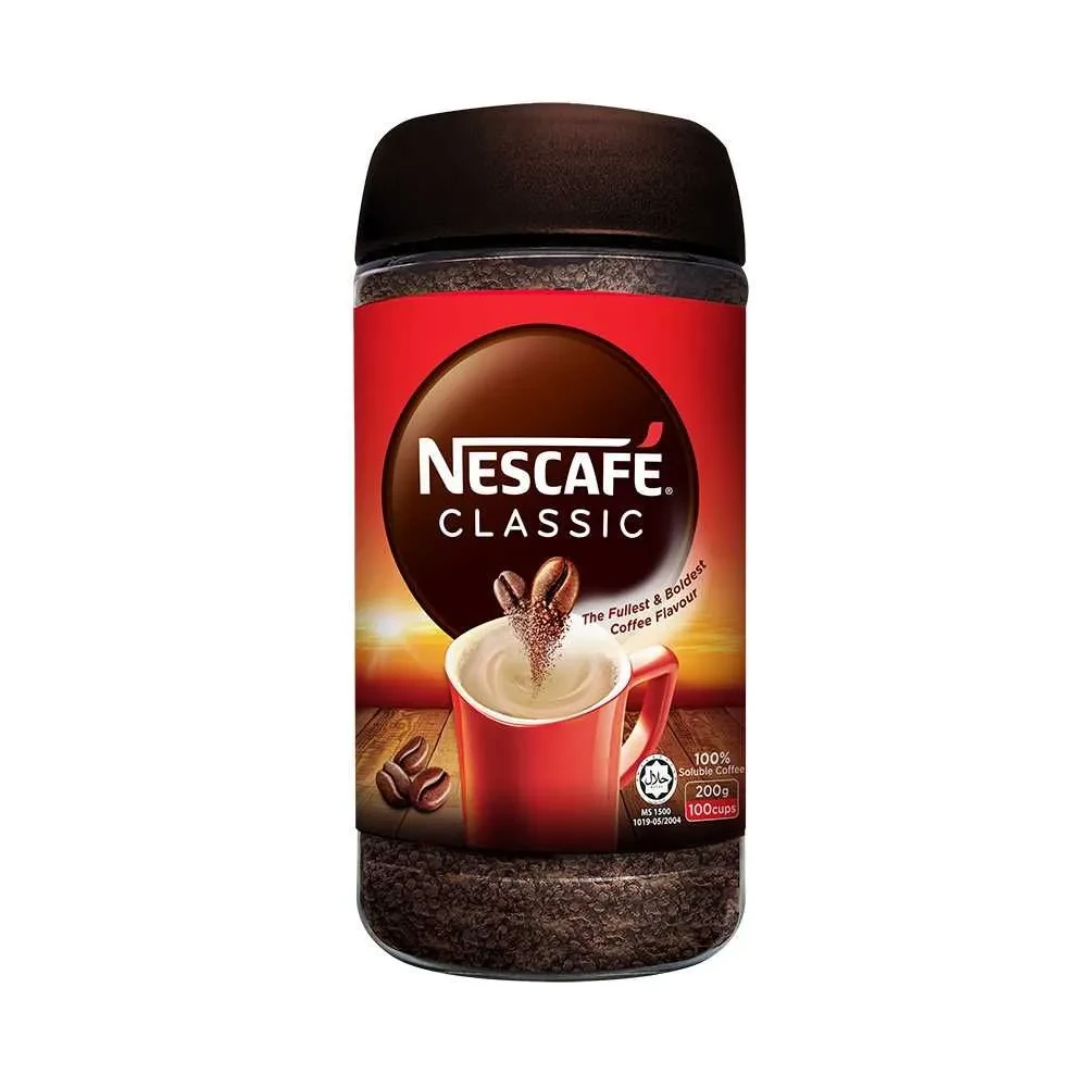 Nescafe Coffee Classic 200G