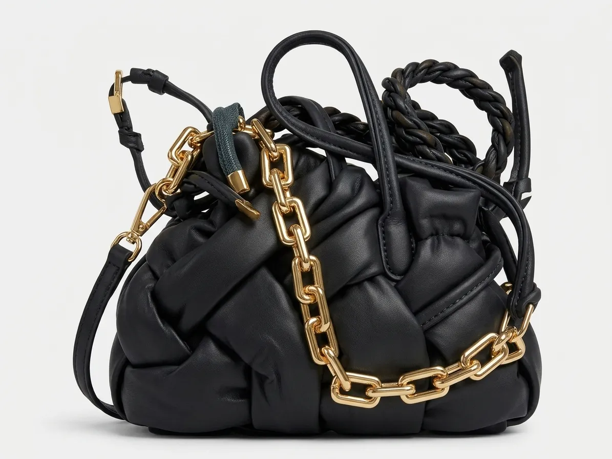 Ladies Shoulders Purse