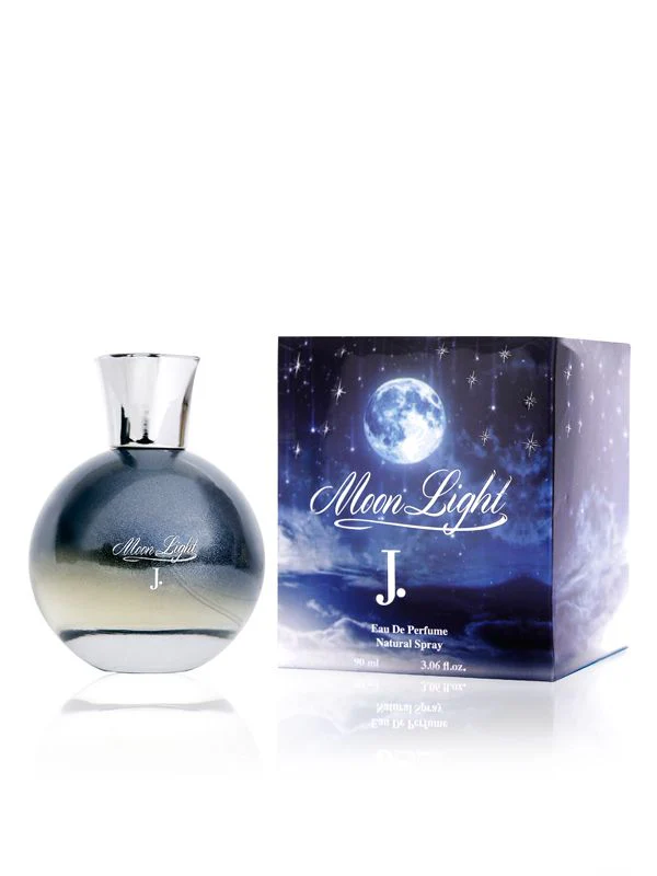 J. Eau De Parfum Moon Light 90Ml