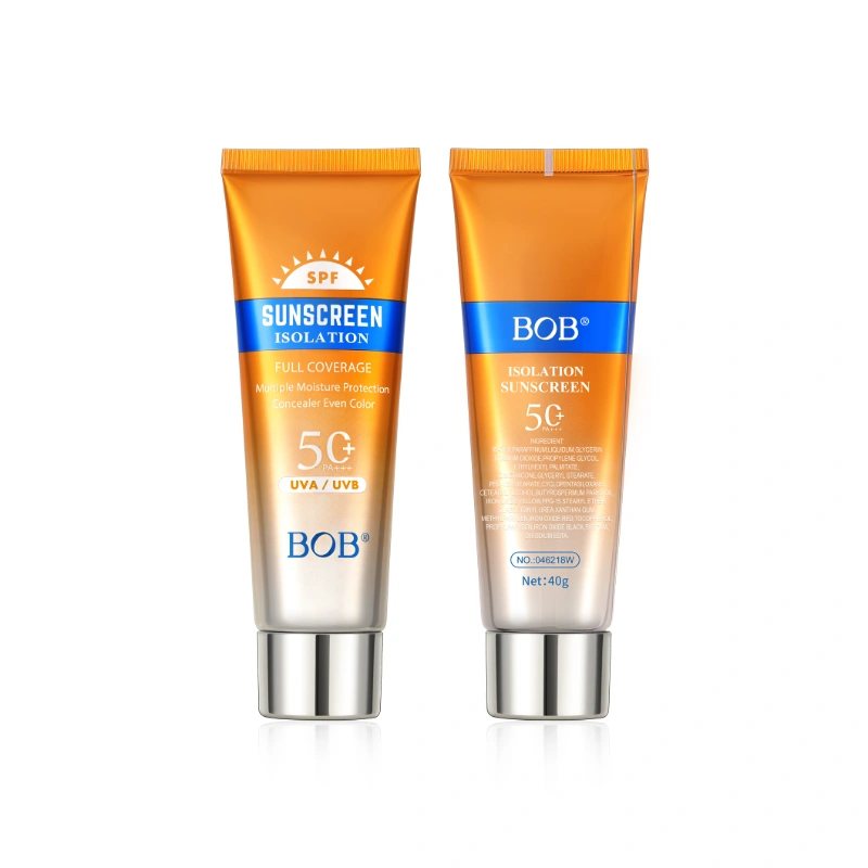 Bob Sunscreen Isolation Spf 50+ 40G