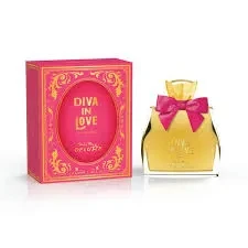 Shirley May Eau de Toilette Deluxe Diva In Love Pour Femme 100ML