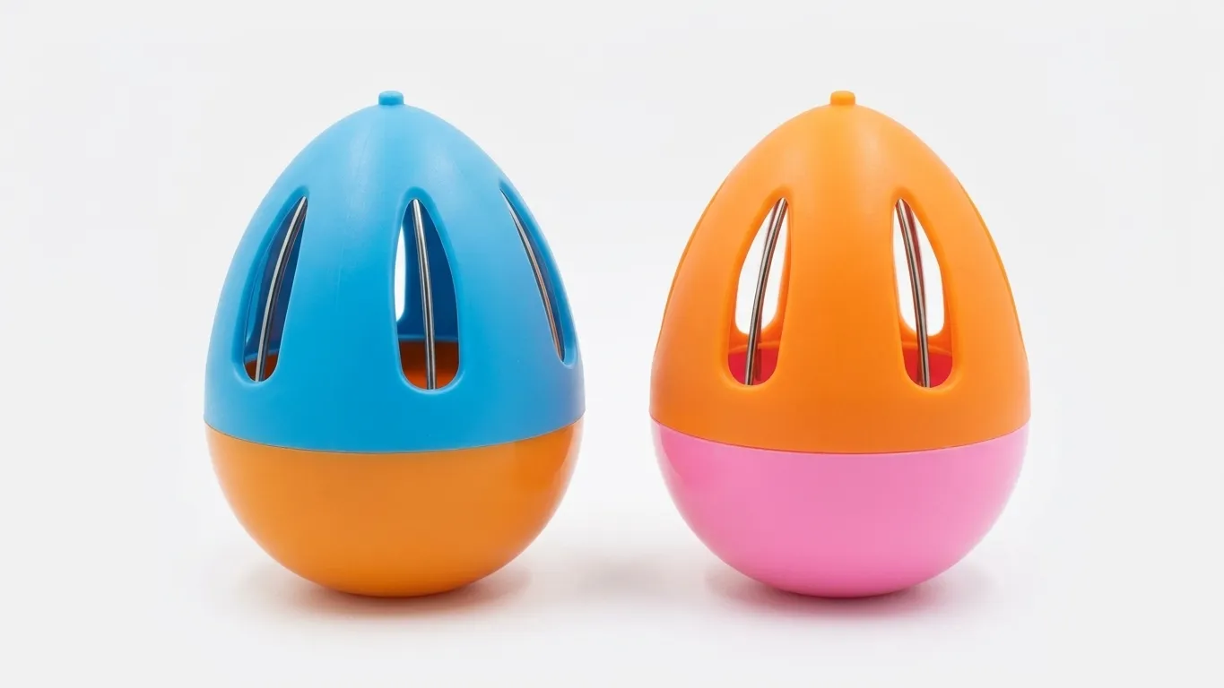 Pet Toy New Egg With Sound 150G