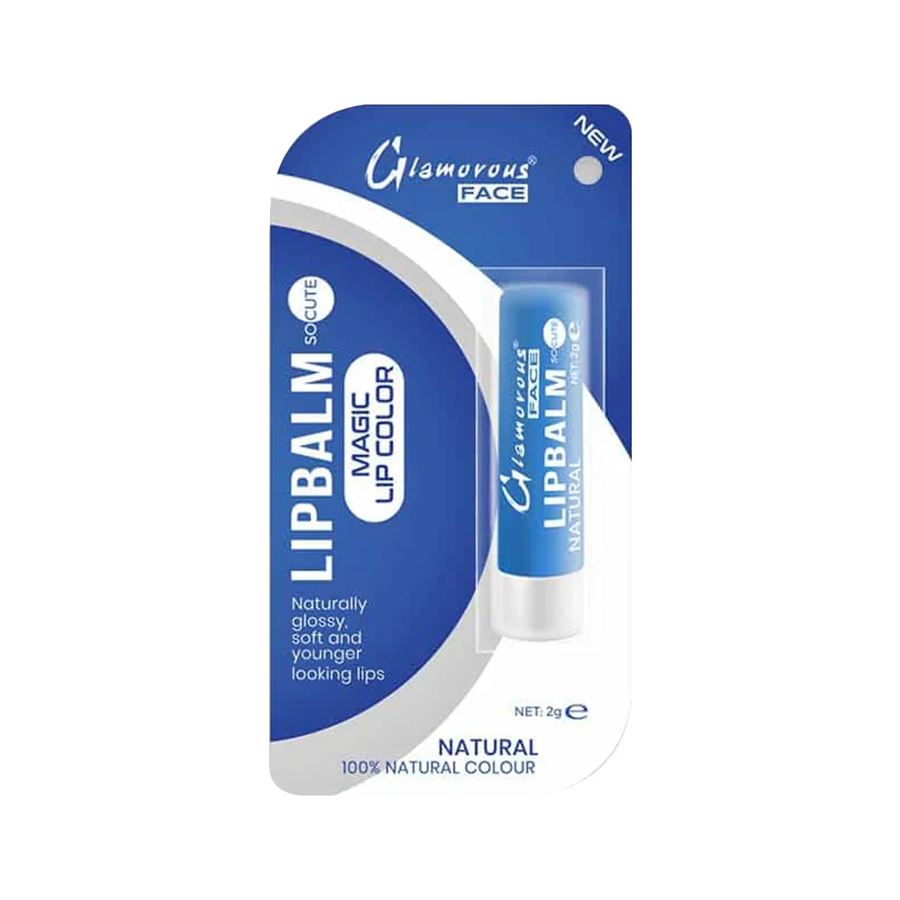 Glamorous Face Lip Balm Magic