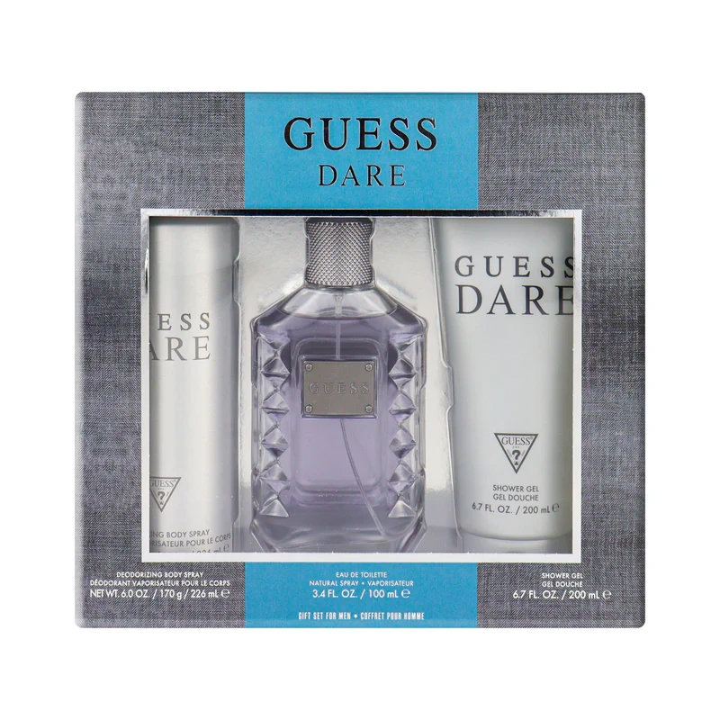 Guess Gift Set For Men Dare