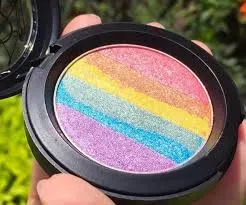 Rainbow Blush