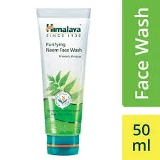 Himalaya Face Wash Indonesia Purifying 50ML