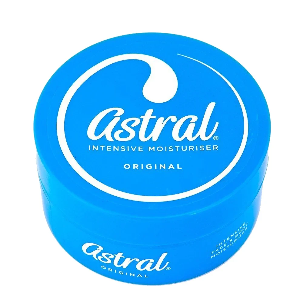 Astral Cream Uk Blue Original 200ML