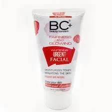 Bc + Facial Tube Urgent Facial 120ML