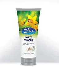 Zora Face Wash Beauty 75ML PK