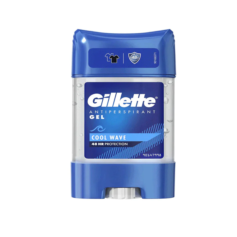 Gillette Under Arm Gel Cool Wave 70ML