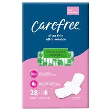 Carefree Pads 9P