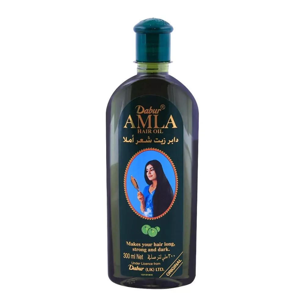 Dabur Amla Hair Oil Pk 300ML