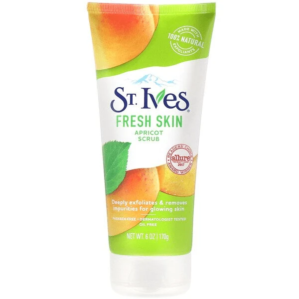 Stives Face Scrub Apricot PPP 170G