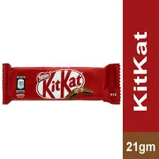 Kitkat Chocolate 2 Finger Red