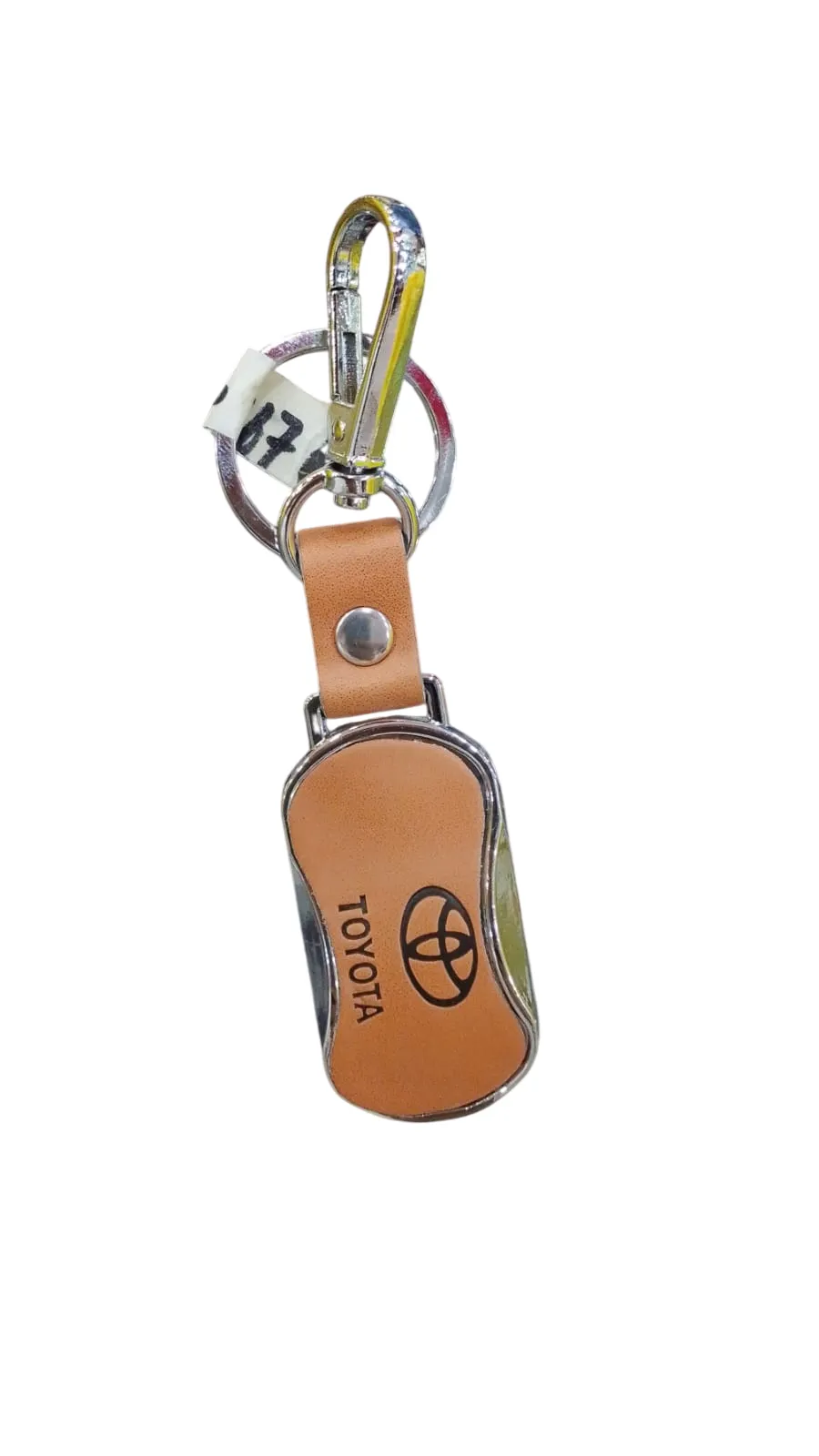 New Keychain C167