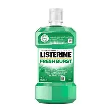 Listerine Mouthwash Fresh Burst 250ML 770300