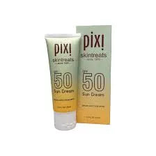 Pixi Sunscreen Skintreats SPF 50 75ML