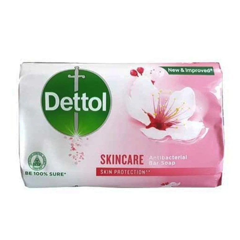 Dettol Soap Skincare Pk 80G