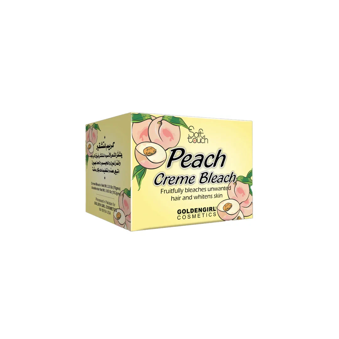 Soft Touch Peach Bleach 70G