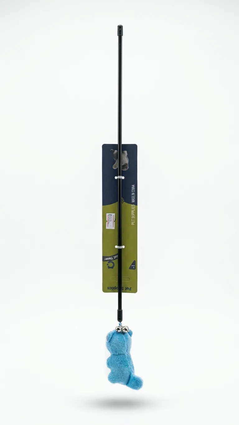Pets Cat Stick New 1137