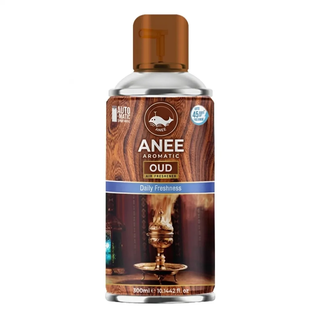 Anee Air Freshener Refill Oud 300ML