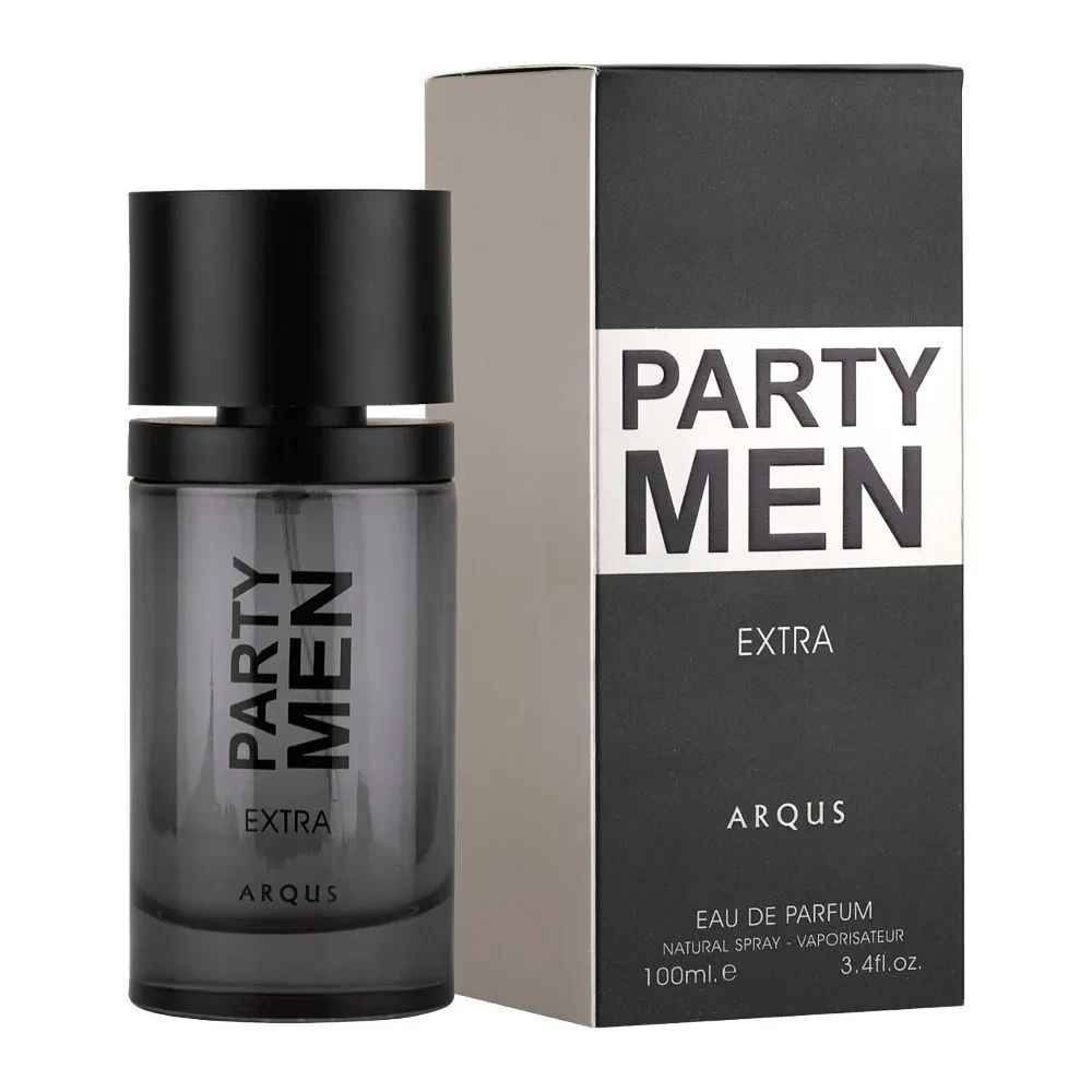 Arqus Eau De Parfum Party Men Extra 100ML