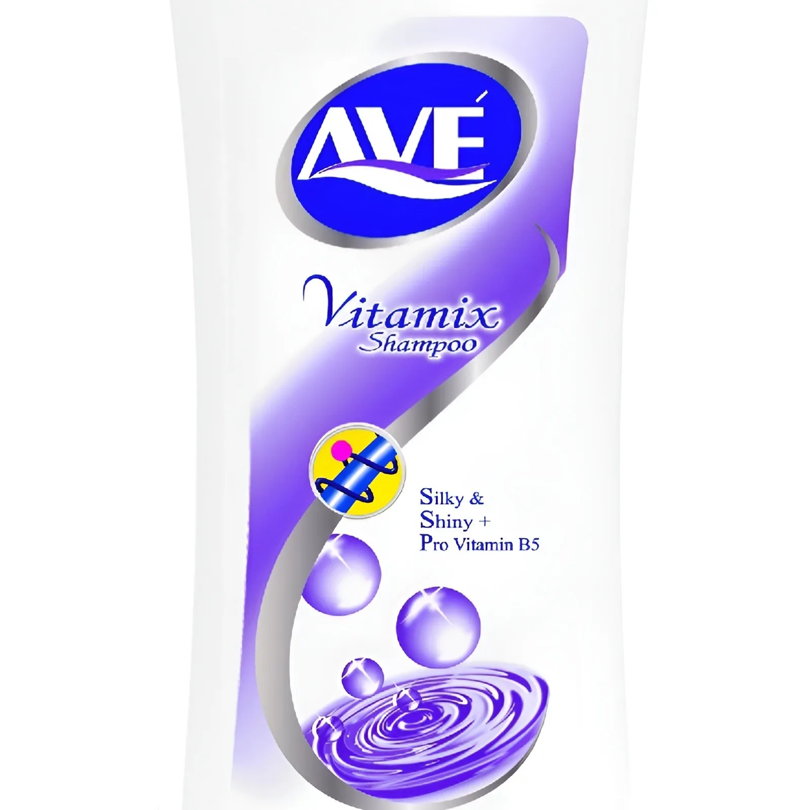 Ave Shampoo Vitamix For Normal Hair 750ML