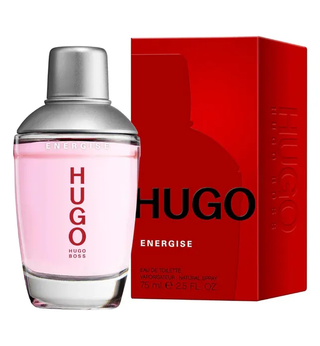 Perfume Oil Hugo Energise French Hugo Boss Chrabot 6ml