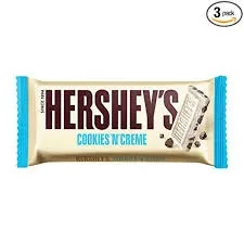 Hershey's Chocolate Cookies N Creme 40G