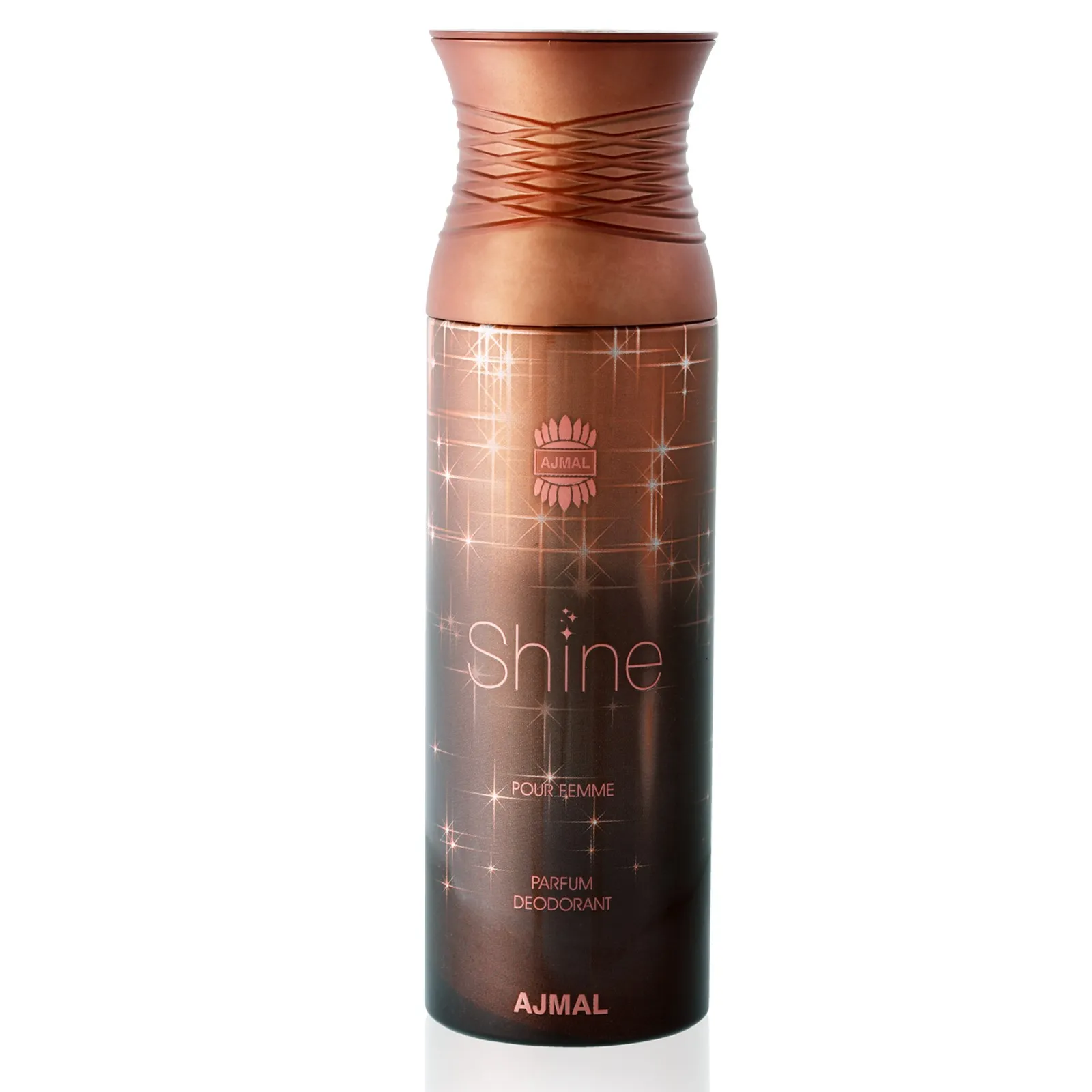 Ajmal Deodorant Body Spray Shine Femme 200ML