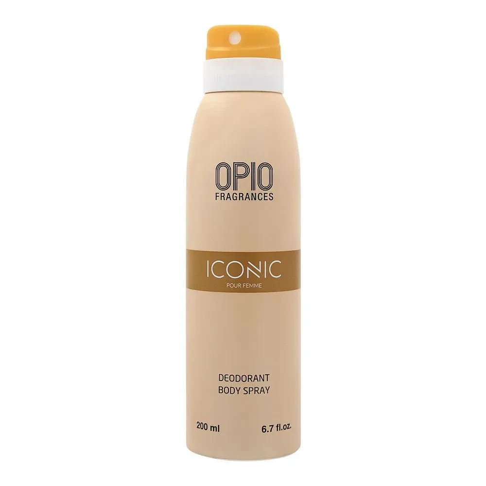 Opio Deodorant Body Spray Femme Iconic 200ML