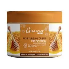 Glamorous Face Cream Moisturizing Pure Honey 6840 E 300G