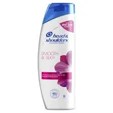 Head And Shoulders Shampoo Smooth And Silky Thai 300ML
