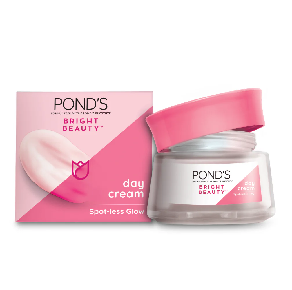 Pond's Cream Bright Beauty Day Pk 25G